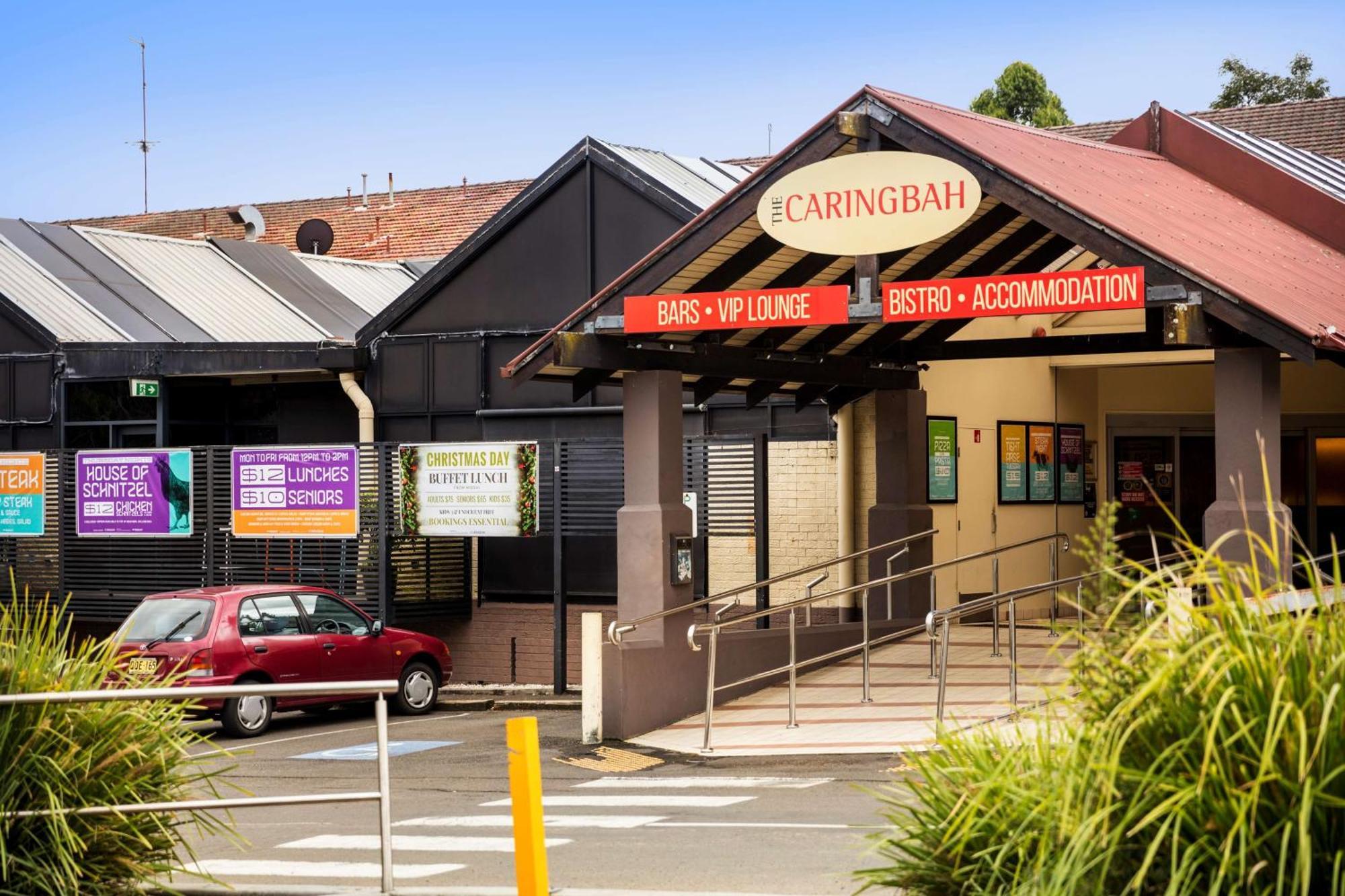 Nightcap At Caringbah Hotel Zewnętrze zdjęcie